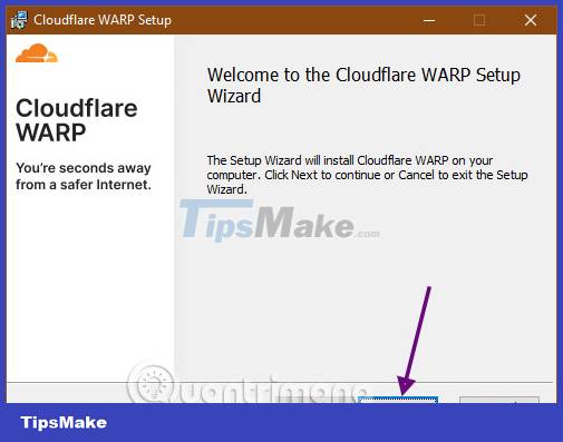 How to install WARP 1.1.1.1 on your computer to access blocked websites Picture 2