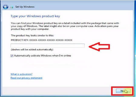 How to install Windows 7 using USB - Create a bootable USB to install Windows 7 Picture 17