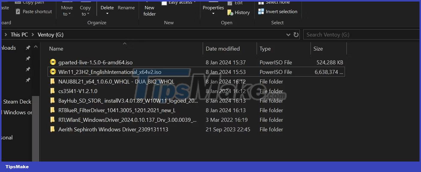 How to install Windows on Steam Deck Picture 3
