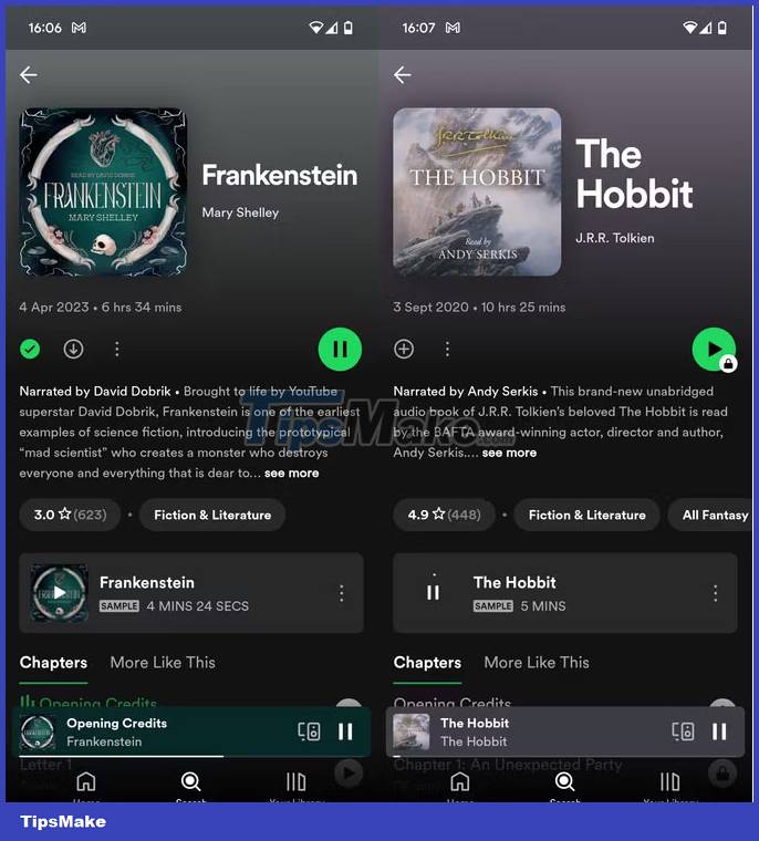 How To Listen To Free Audiobooks On Spotify Tipsmake