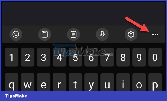 How to make Android keyboard larger Picture 10