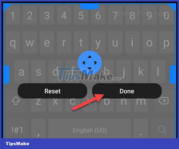 How to make Android keyboard larger Picture 14