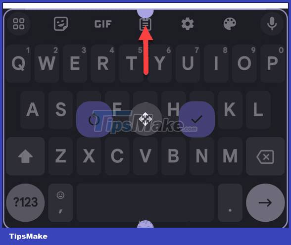 How to make Android keyboard larger Picture 3
