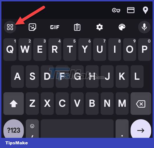 How to make Android keyboard larger Picture 6