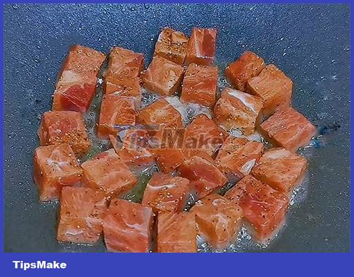 How to make beef shake with rich garlic butter Picture 3