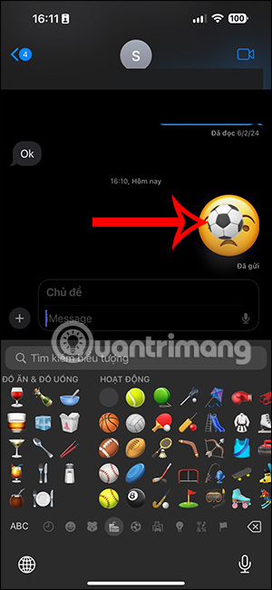 How to manually combine emojis on iPhone Picture 5
