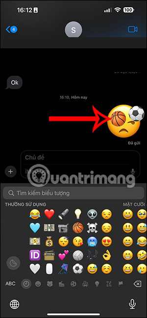 How to manually combine emojis on iPhone Picture 6
