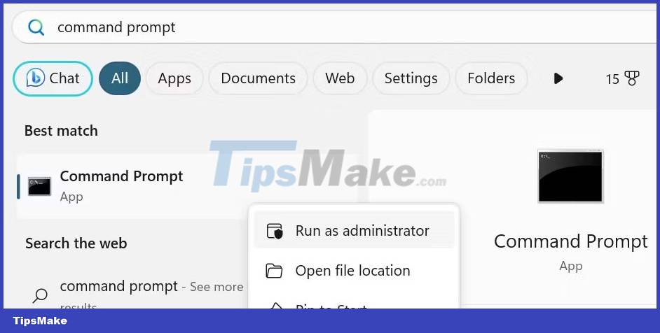 How to navigate folders in Windows Command Prompt Picture 1