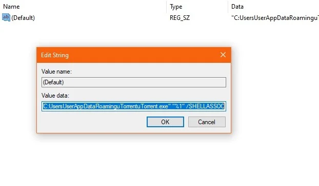 How to open Magnet links in the browser Picture 10
