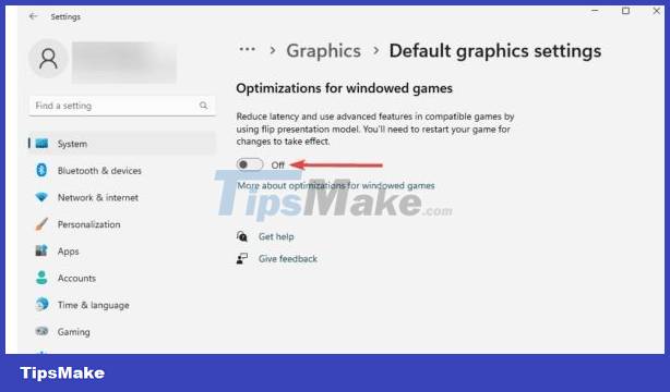 How to optimize Windows 11 for gaming Picture 13