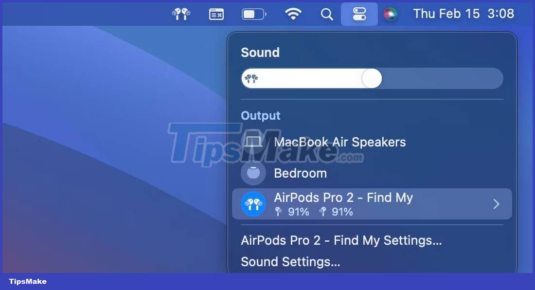 How to pair AirPods with PC, Mac, and other devices Picture 12