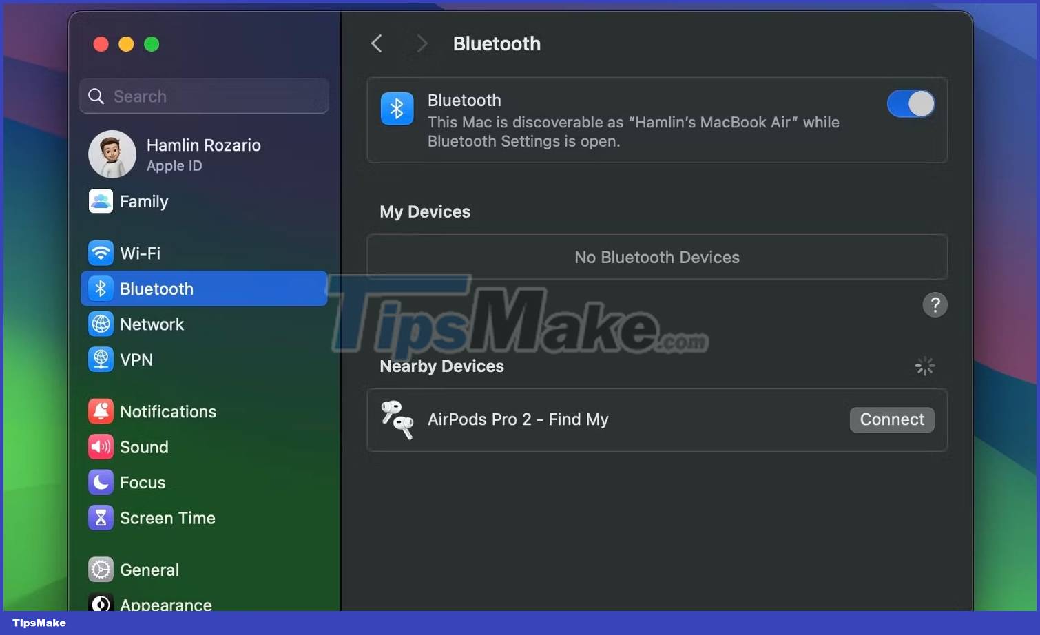 How to pair AirPods with PC, Mac, and other devices Picture 13