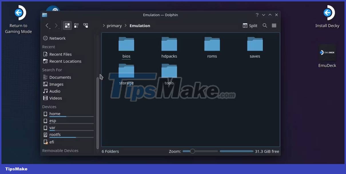 How to play emulated games on Steam Deck with EmuDeck Picture 4