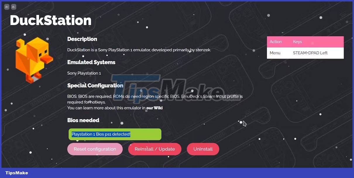 How to play emulated games on Steam Deck with EmuDeck Picture 6