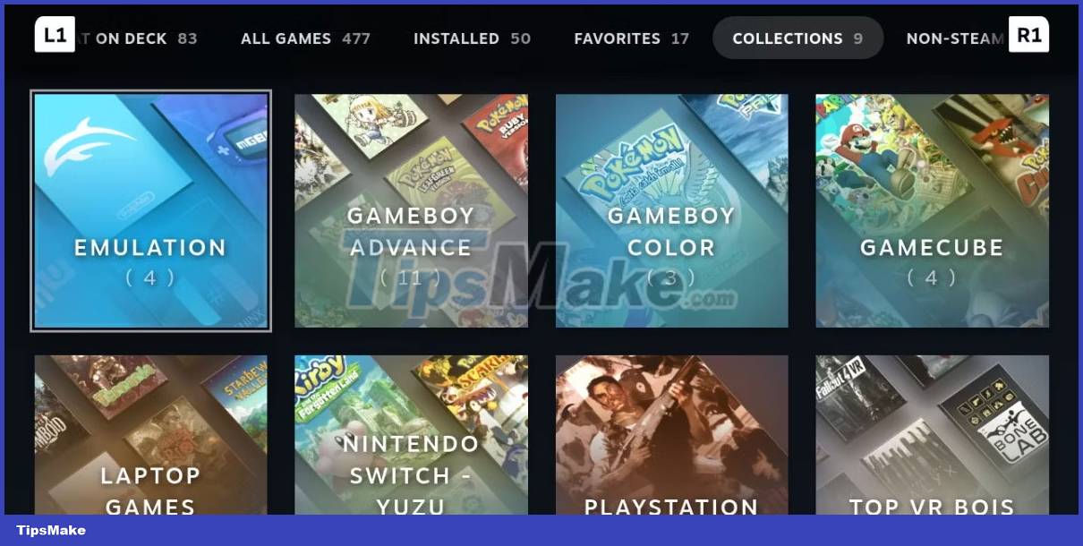 How to play emulated games on Steam Deck with EmuDeck Picture 7