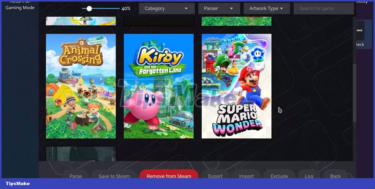 How to play emulated games on Steam Deck with EmuDeck Picture 9
