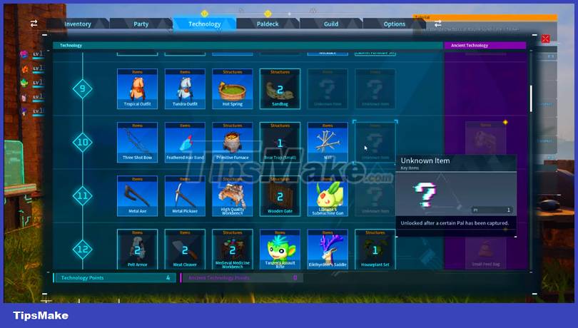 How to play Palworld, Palworld guide for newbies Picture 4