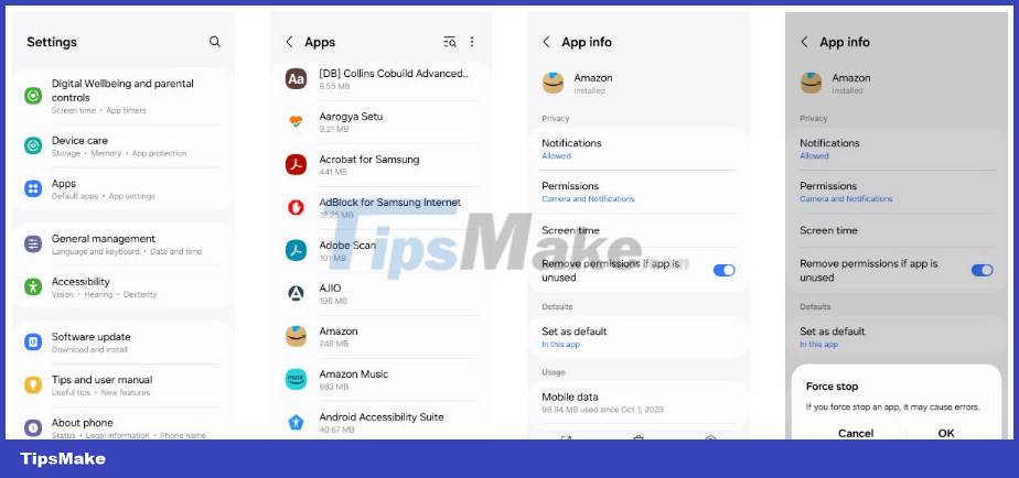 How to prevent apps from running in the background on Android Picture 4