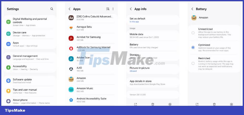 How to prevent apps from running in the background on Android Picture 5