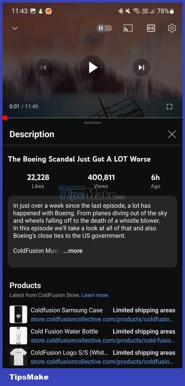How to project Android screen on TV is extremely easy Picture 1