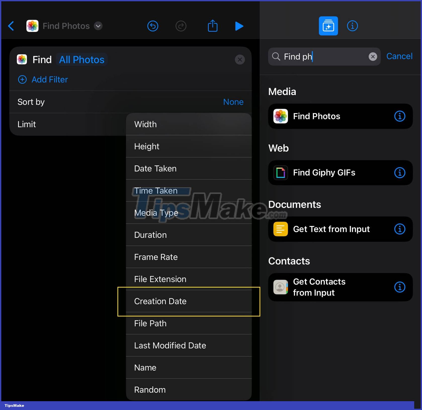 How to quickly delete iPhone photos after sending Picture 4