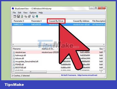 How to Read a Dump File (.dmp) Picture 6