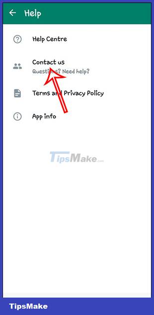 How to recover locked WhatsApp account - TipsMake.com