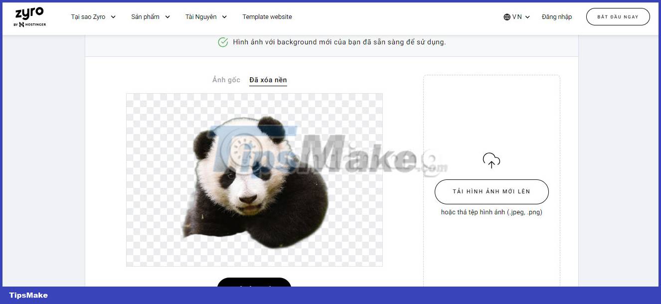 How to remove fonts online, remove photo background very easily Picture 25