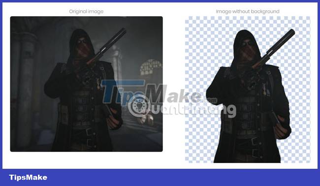 How to remove fonts online, remove photo background very easily Picture 3