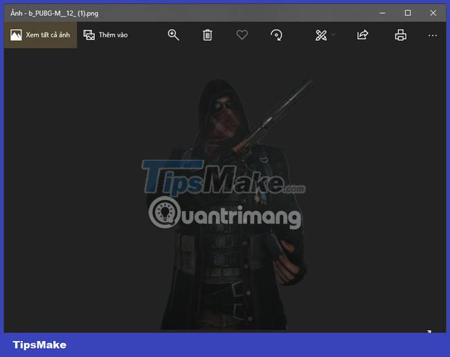 How to remove fonts online, remove photo background very easily Picture 6