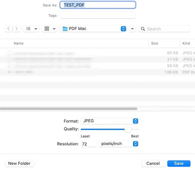 How to remove PDF file password on Mac Picture 5