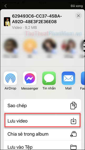 How to remove video background on Capcut is extremely easy Picture 7