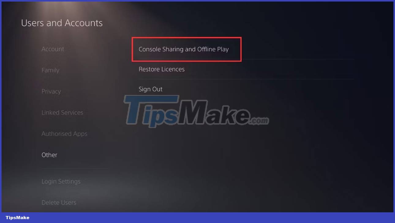 How to restore license on PS5 Picture 4