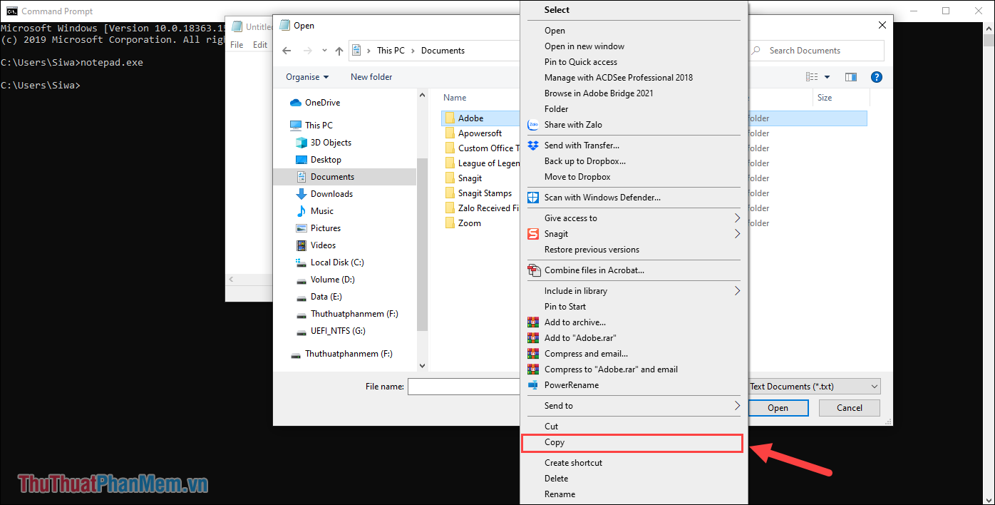 How to restore Windows 10 data when it fails to boot Picture 11