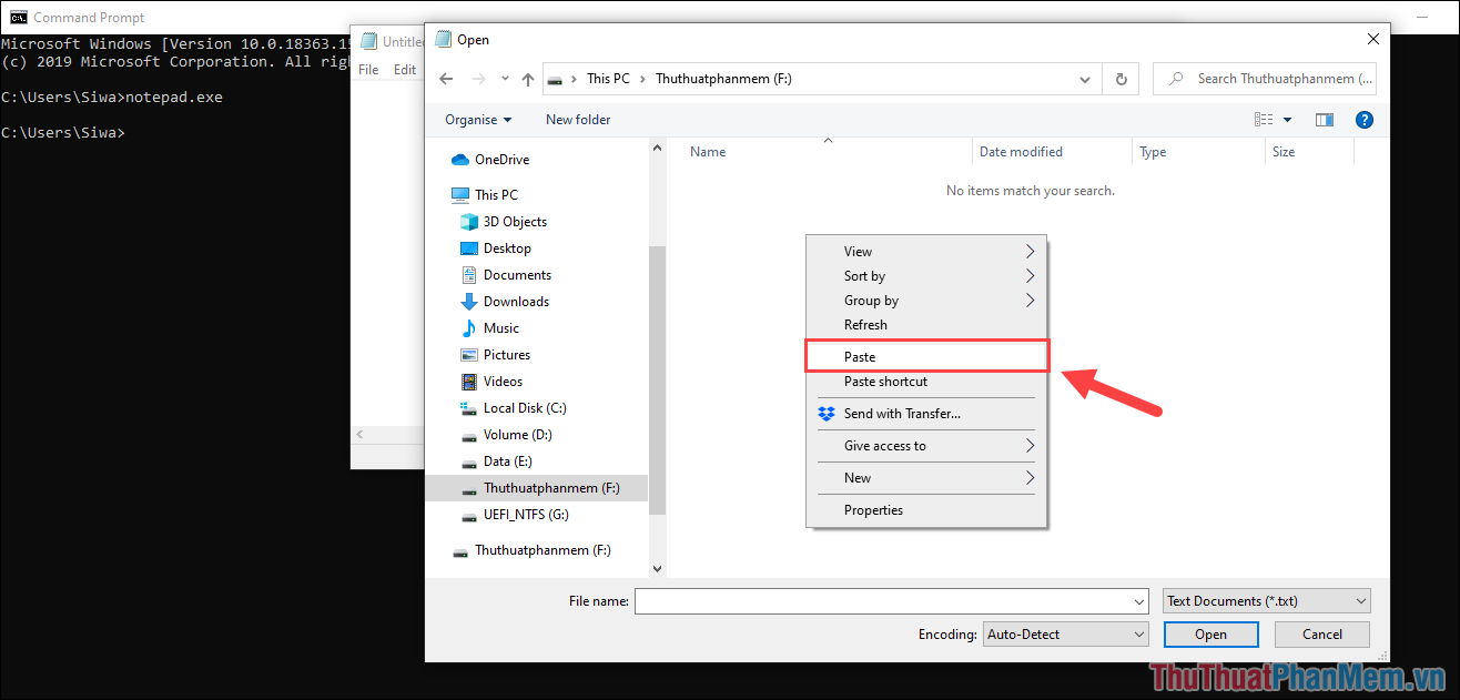 How to restore Windows 10 data when it fails to boot Picture 12