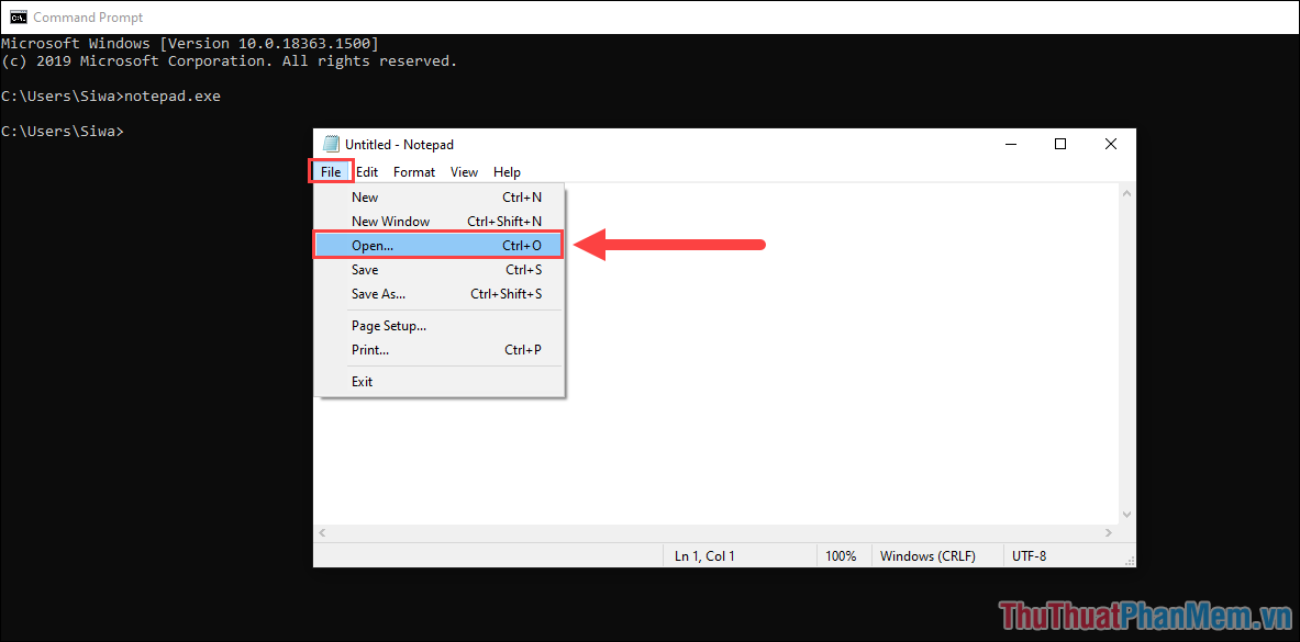 How to restore Windows 10 data when it fails to boot Picture 8