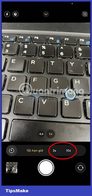 How to schedule photos on iPhone Picture 3