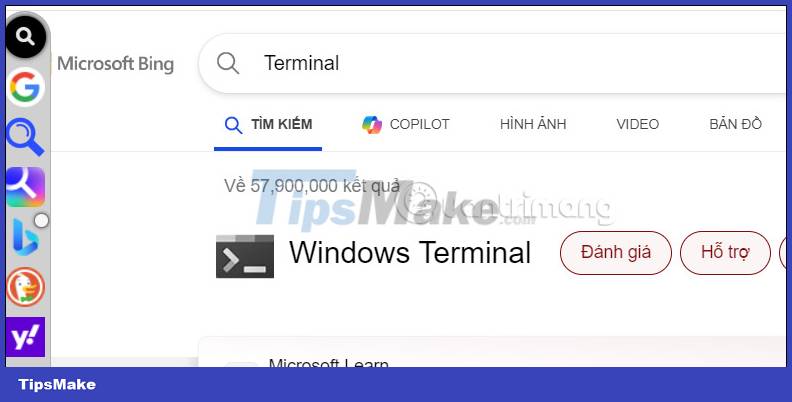 How to search over 100 services with SearchJumper Picture 3