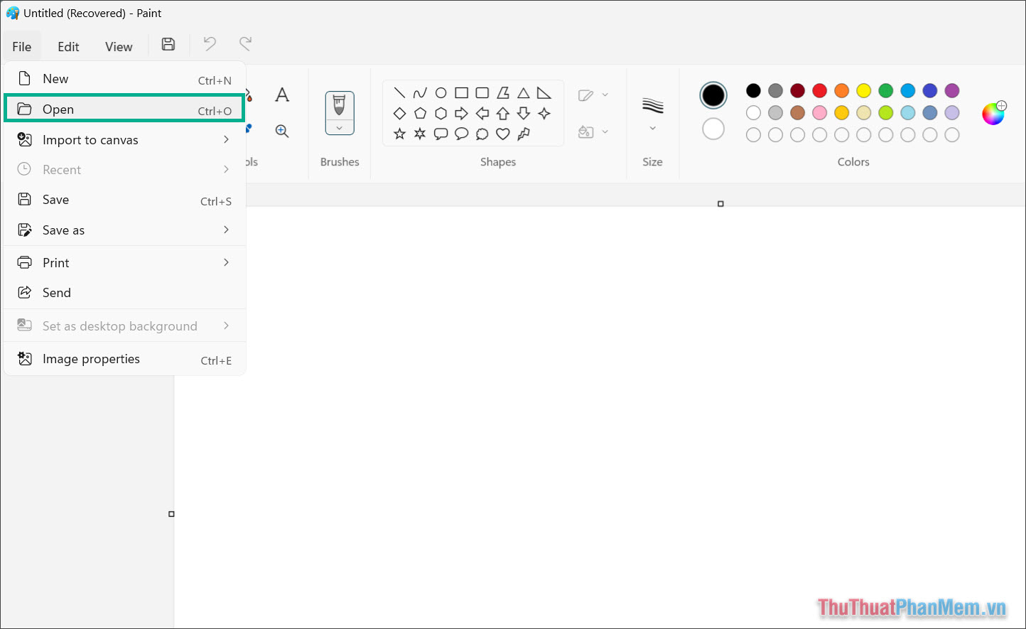 How to separate signature background - Separate signature from photo simply and quickly Picture 8