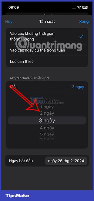 How to set medication reminders on iPhone Picture 13