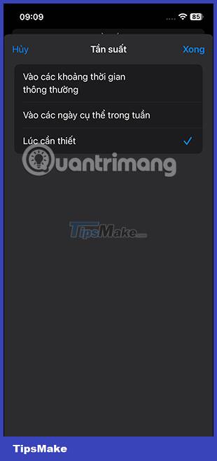 How to set medication reminders on iPhone Picture 15