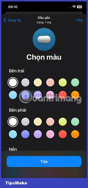 How to set medication reminders on iPhone Picture 17