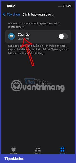How to set medication reminders on iPhone Picture 23