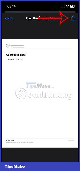 How to set medication reminders on iPhone Picture 29