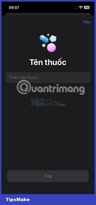 How to set medication reminders on iPhone Picture 3