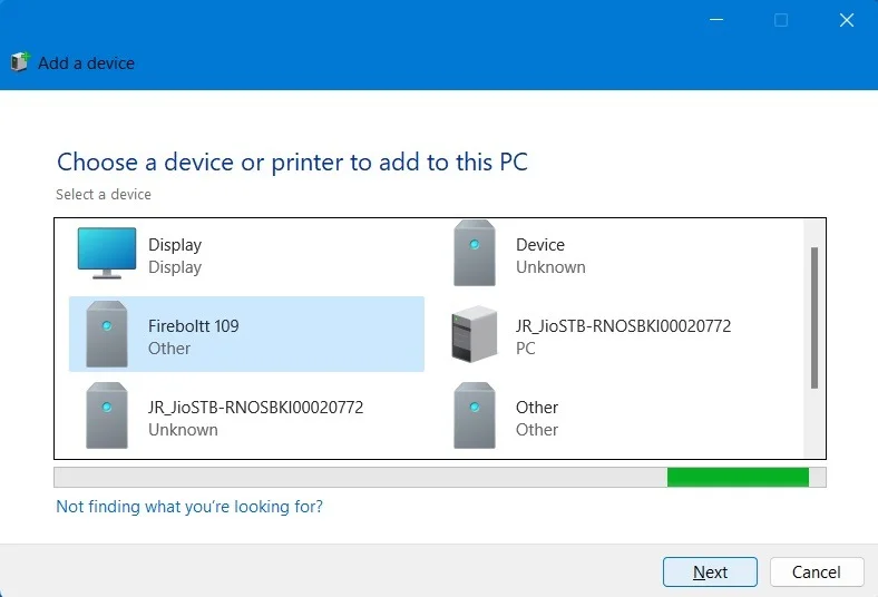 How to set up and manage Bluetooth devices in Windows Picture 9
