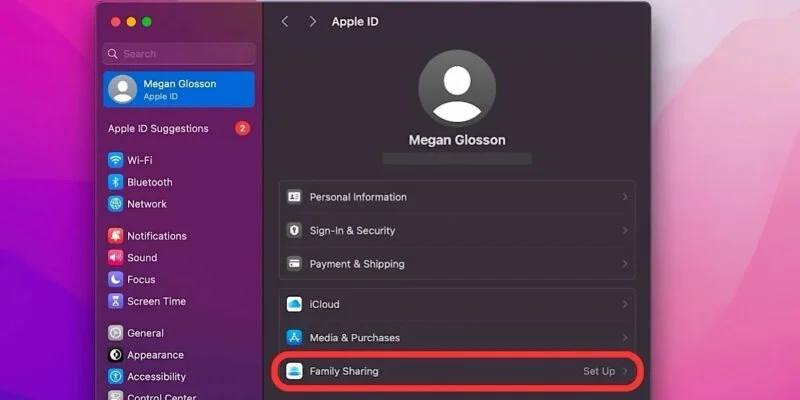 How to share Apple Music with your family Picture 3