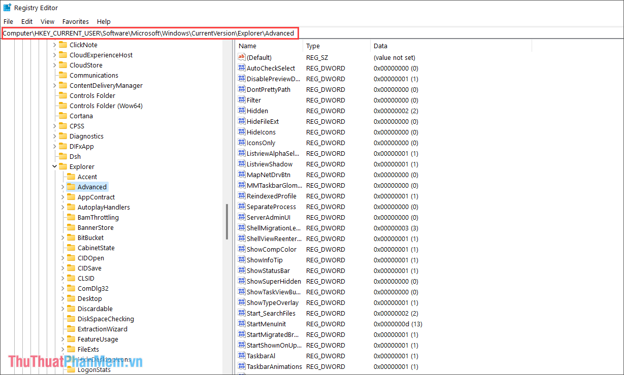 How to show hidden files on Windows 11 Picture 7