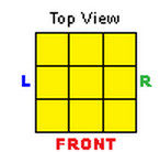 How to solve Rubik's 3x3 - Fastest 3x3 Rubik's formula Picture 20