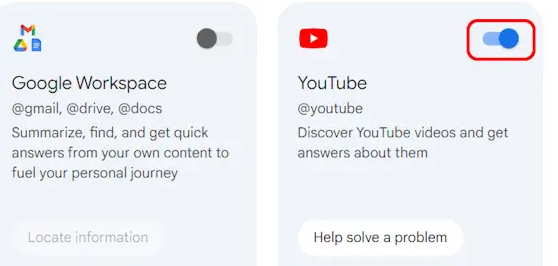 How to summarize YouTube videos using Gemini Picture 2